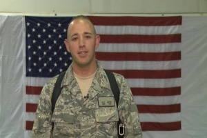 Staff Sgt. Billy Austin