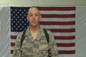 Staff Sgt. Billy Austin