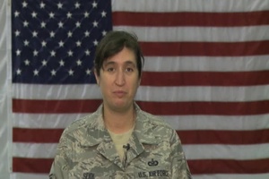 Master Sgt. Jennifer Seidl