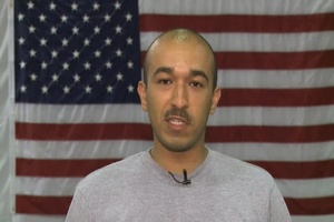 Spc. Johnny Sanchez