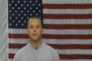 Staff Sgt. Keith Johns