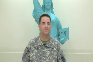Chief Warrant Officer Christopher Holaday