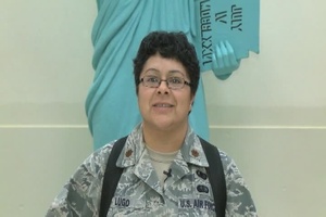Maj. Carla Lugo
