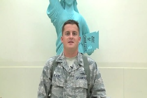 1st Lt. Nathan Kane