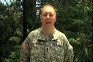 1st Lt. Chad Nixon