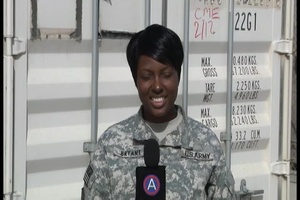 Lt. Col. Letita Bryant