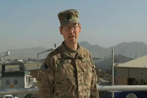 Chief Petty Officer Roger Duncan