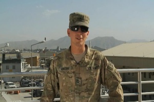Pfc. Charles Lencioni