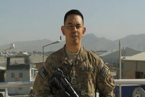 Sgt. 1st Class Hugo Garcia