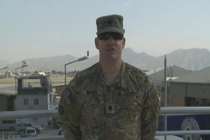 Lt. Col. Guy Wetzel