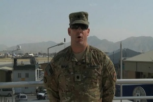 Lt. Col. Guy Wetzel