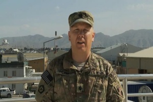 Lt. Col. Mark Libby