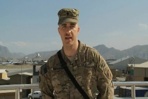 Spc. Matt Wilepski