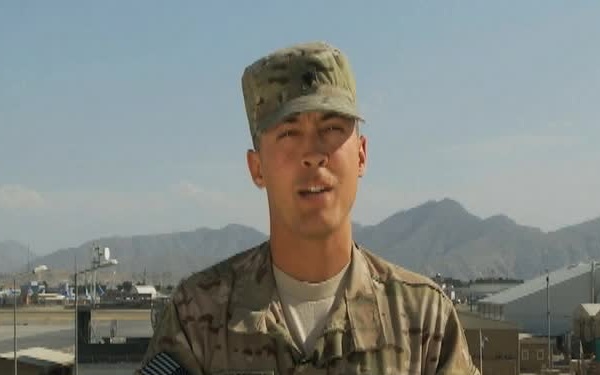 Spc. Ryan Sharsteen