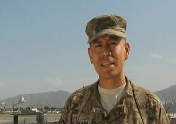 Maj. Edgar Santana