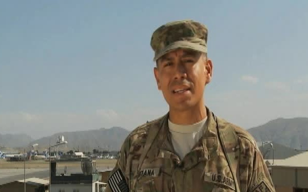 Maj. Edgar Santana