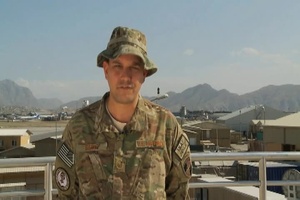 Master Sgt. Bob Barko
