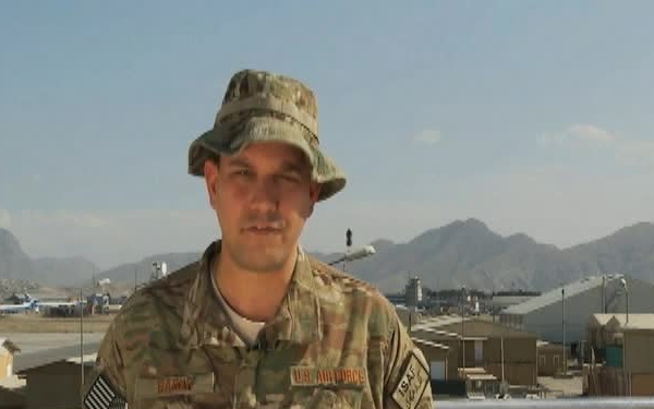 Master Sgt. Bob Barko