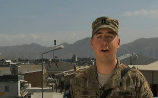 Capt. Brad Rice