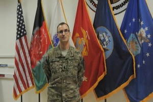 Cmdr. David Sperry