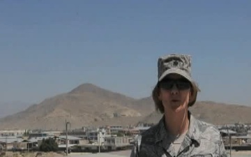 Lt. Col. Jane Boomer