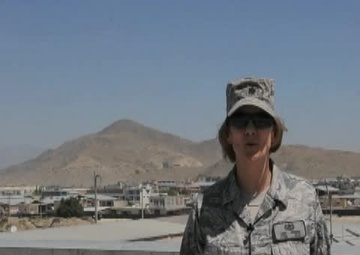 Lt. Col. Jane Boomer