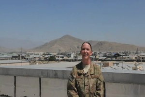 Staff Sgt. Christa Briggs