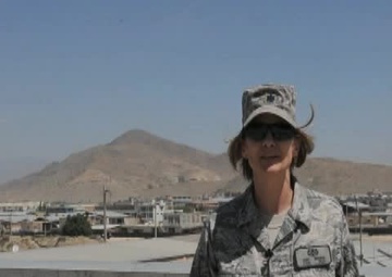 Lt. Col. Jane Boomer