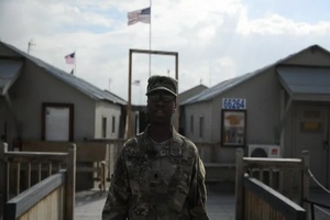 Spc. Karin McFadden