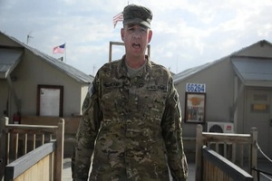 Maj. Michael Brancamp
