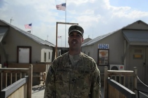 Spc. Danny Alcantara