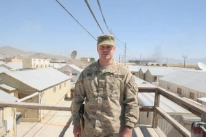 Maj. Dustin Krak