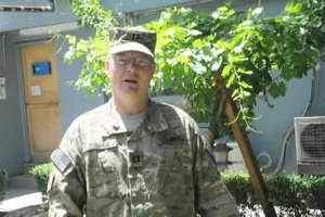 Capt. Shane Durham