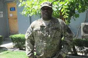 Spc. Tony Moses