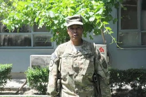 Sgt. Camille Jackson