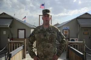 Petty Officer 1st Class William Young