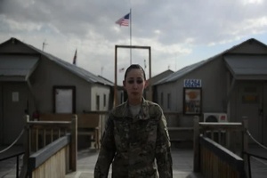 2nd Lt. Brittany Bradley