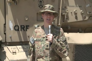 Lt. Col. Laura Bozeman
