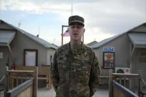 Spc. Ryan Bowe