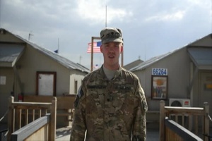 Spc. Steven Summerville