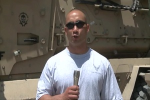 Master Sgt. Sean Scavetta