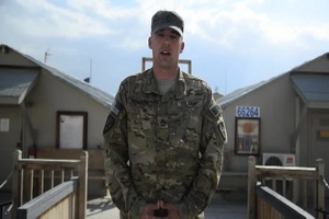 Sgt. 1st Class James Rutherford