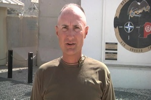 Col. James Clark