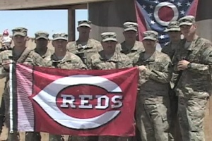 Sgt. 237th BSB Ohio National Guard