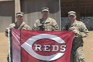 Spc. Jacob Peecher