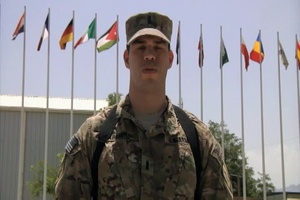 1st Lt. Nigel Gardner