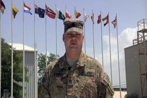 Sgt. 1st Class Jake Newman