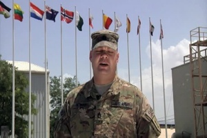 Sgt. 1st Class Jake Newman