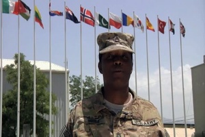 Sgt. 1st Class Nickcola Noble