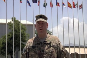 Capt. Kelly Haux